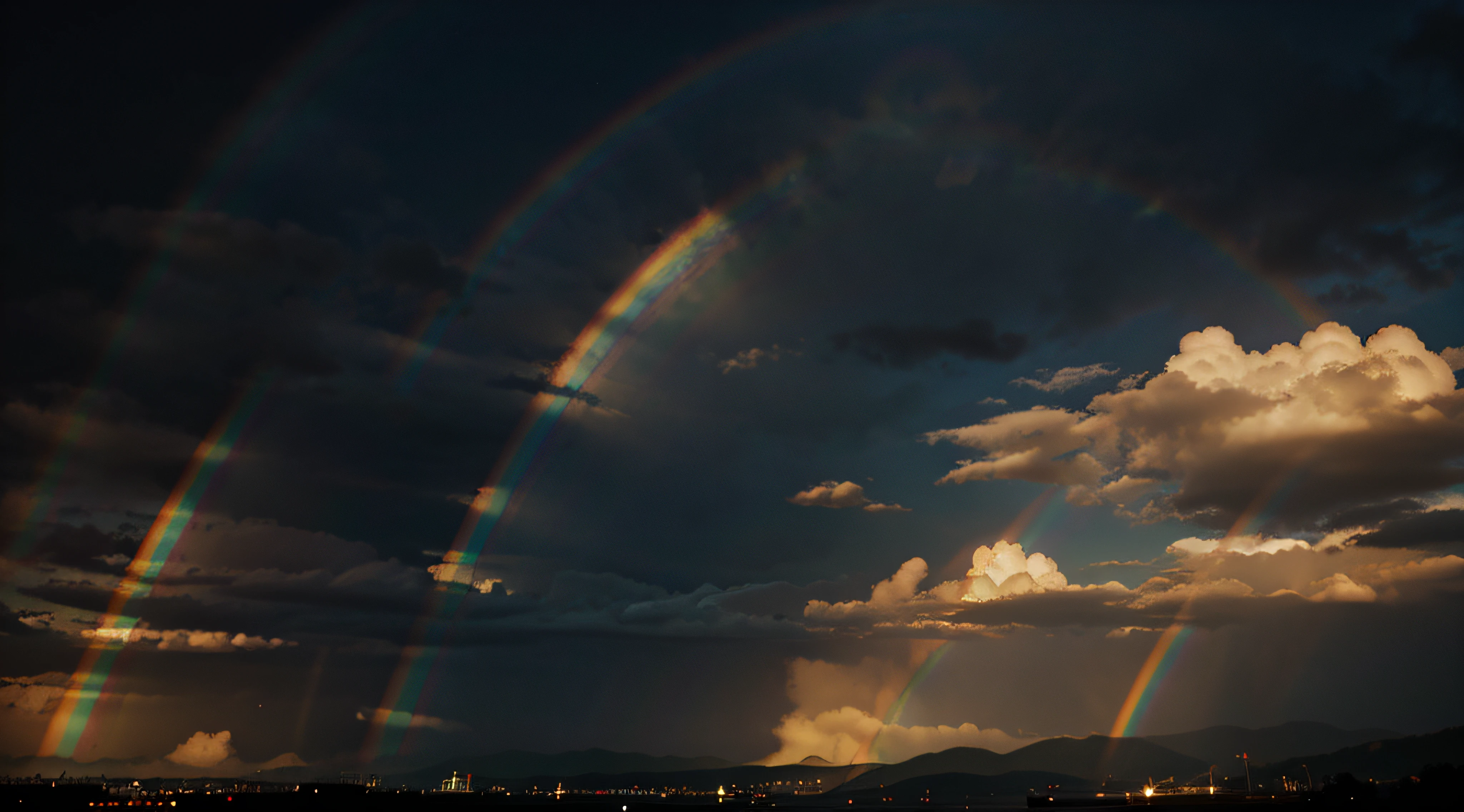 rainbows