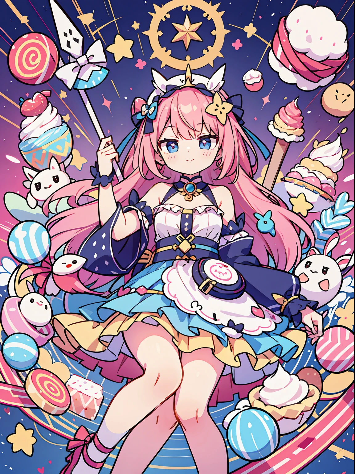 Sweets Wonderland