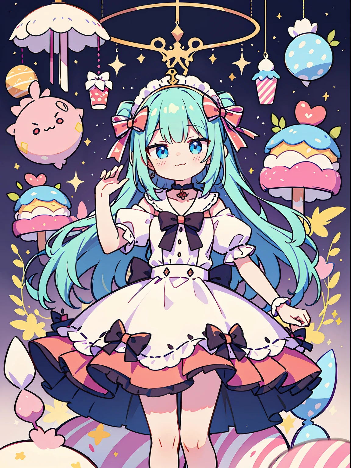 Sweets Wonderland