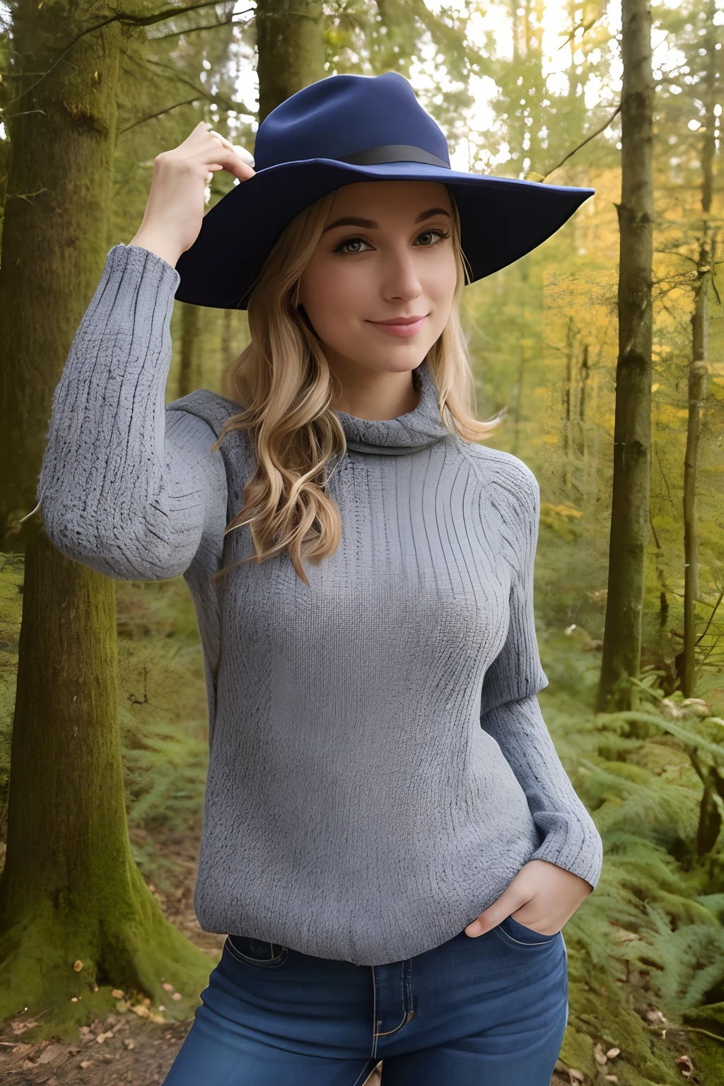 VeronicaChiffre ((upper body selfie, happy)), Meisterwerk, best quality, Ultra-detailliert, nur, im Freien, (Nacht), Gebirge, Natur, (Sterne, Mond) heiter, happy, Rucksack, Schlafsack, Campingkocher, Flasche Wasser, Bergschuhe, Handschuhe, Pullover, hat, Laterne, Wald, Felsen, Fluss, Holz, Rauch, Schatten, Kontrast, klarer Himmel, Stil (Warmer Farbton, Warmer Ton): 1.2), nahaufnahme, Filmisches Licht, Seitliche Beleuchtung, ultra high resolution, Bester Schatten, .RAW, upper body, Pullover Kodak Vision 3 tragen,