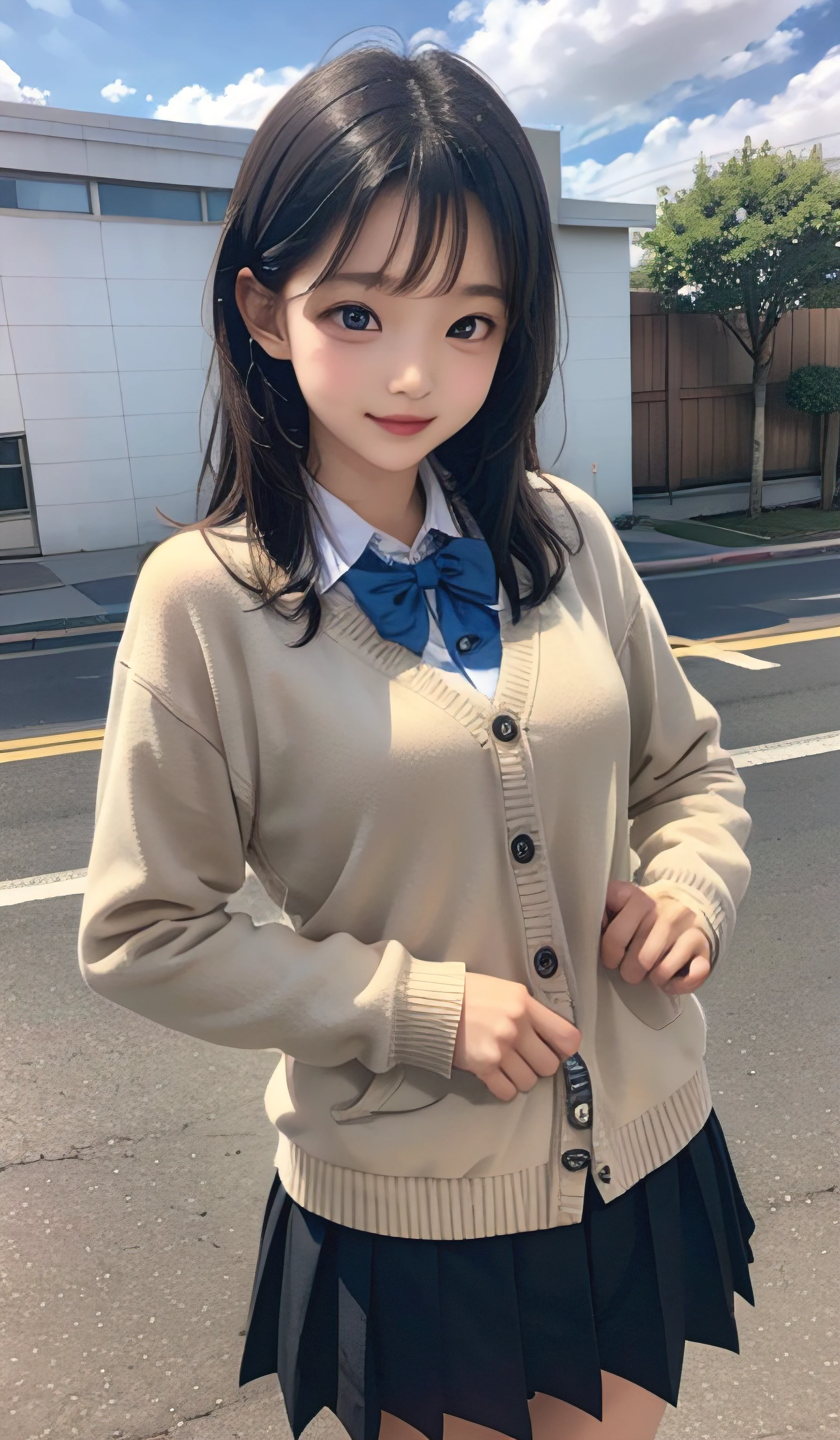 A boy, Loli, Cute