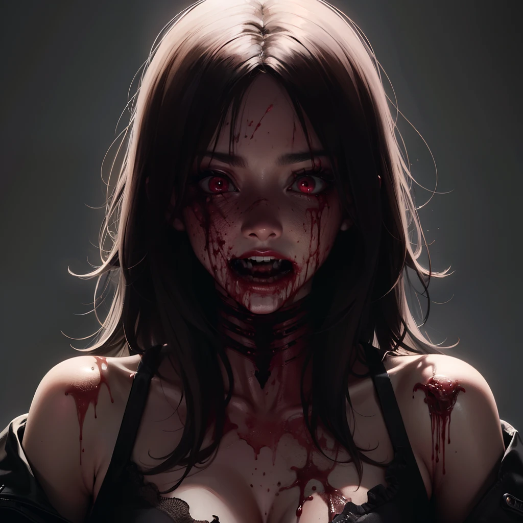 SnkVxI, horror, sexy, gory, bloody, scary, monster,