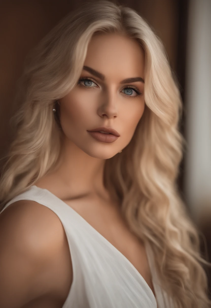 Blonde