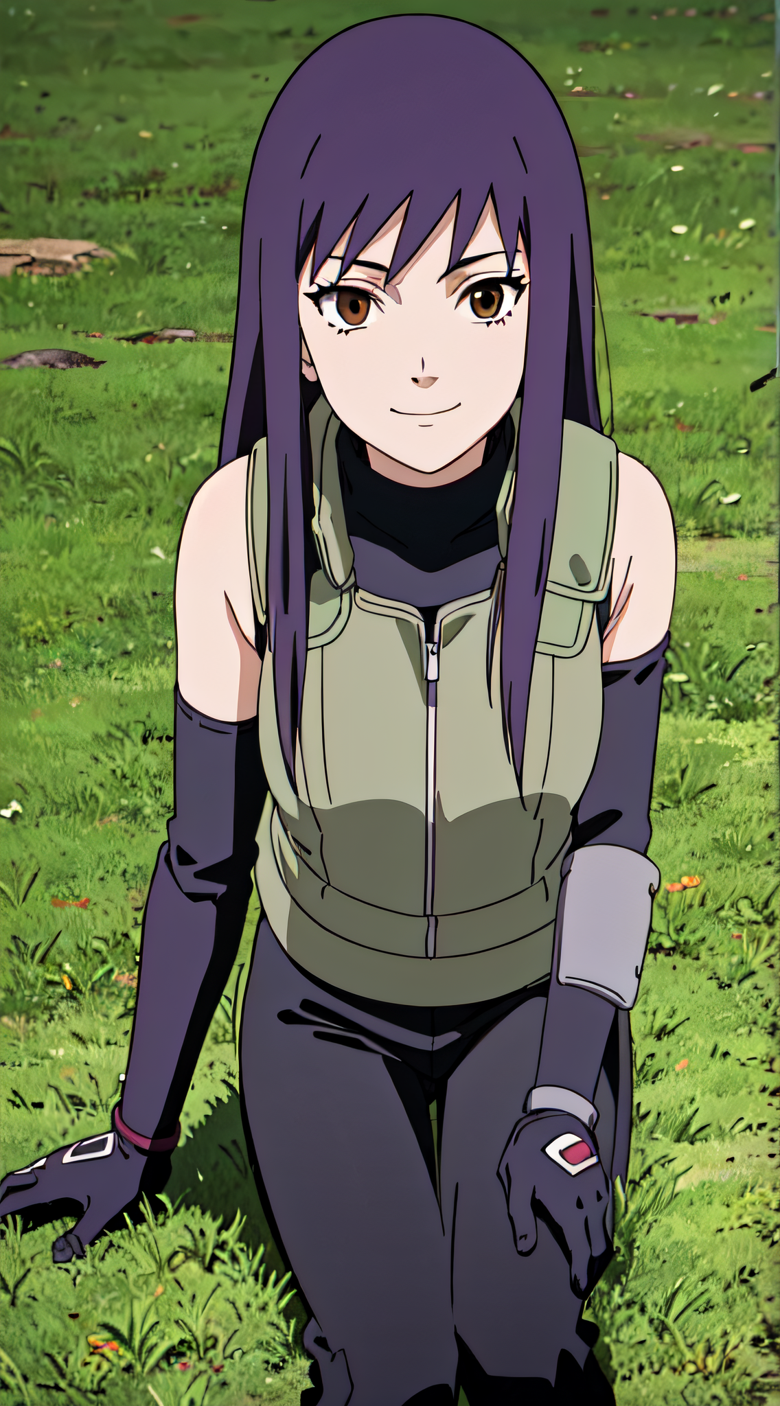 Yuugao Uzuki - Naruto v1.0