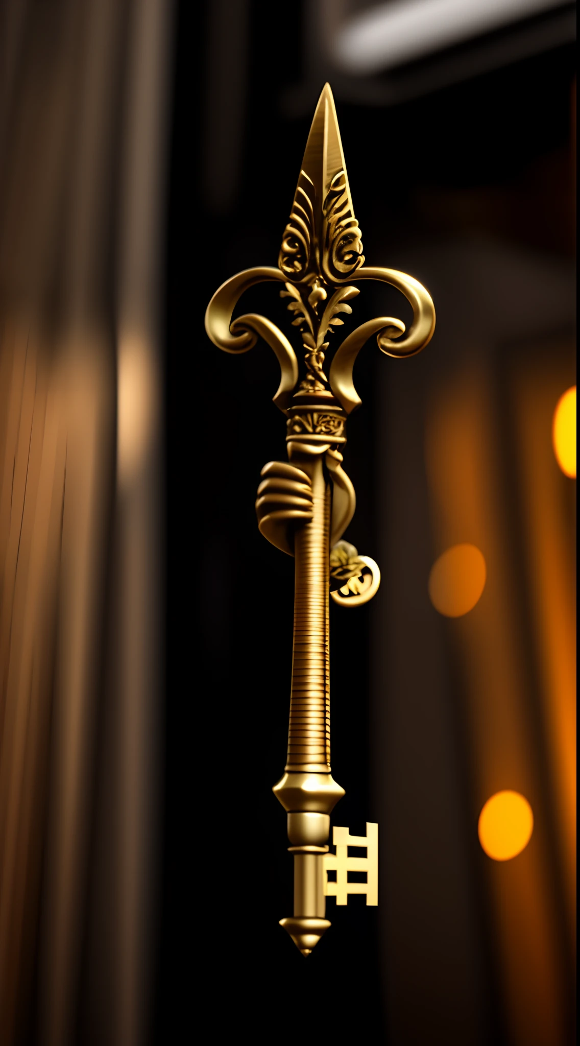 High detail, symmetry, fine detail final render