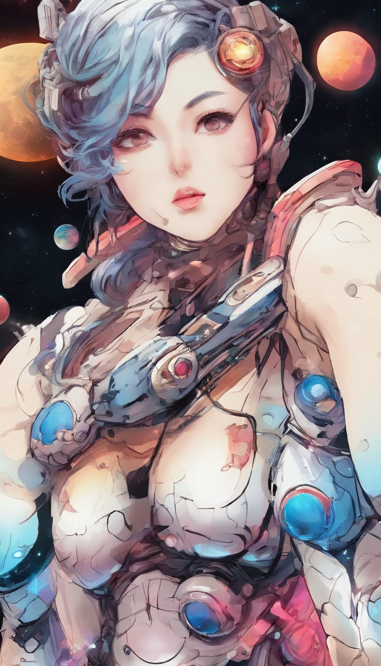 realisitic、realistic、Tattooed woman、Multiple round line tattoos、large boob、Big belly、big butts、Stand facing the camera、Photo above from the thigh、realisitic、Crisp double eyelids and big eyes、Sauce order、A Japanese Lady、Faces of young people in Japan、With the sun behind、
