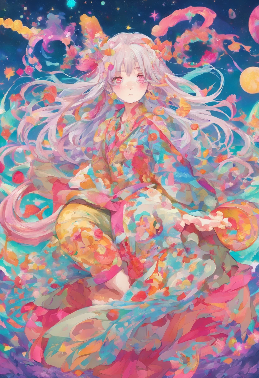 Horikiri Nagisa a long grayish white haired with his hair in cute twin tails flat chested beautiful boy who isn't entirely comfortable with modeling cute feminine clothes for his sister but is okay with it despite feeling a bit emasculated, Masterpiece,Best quality,