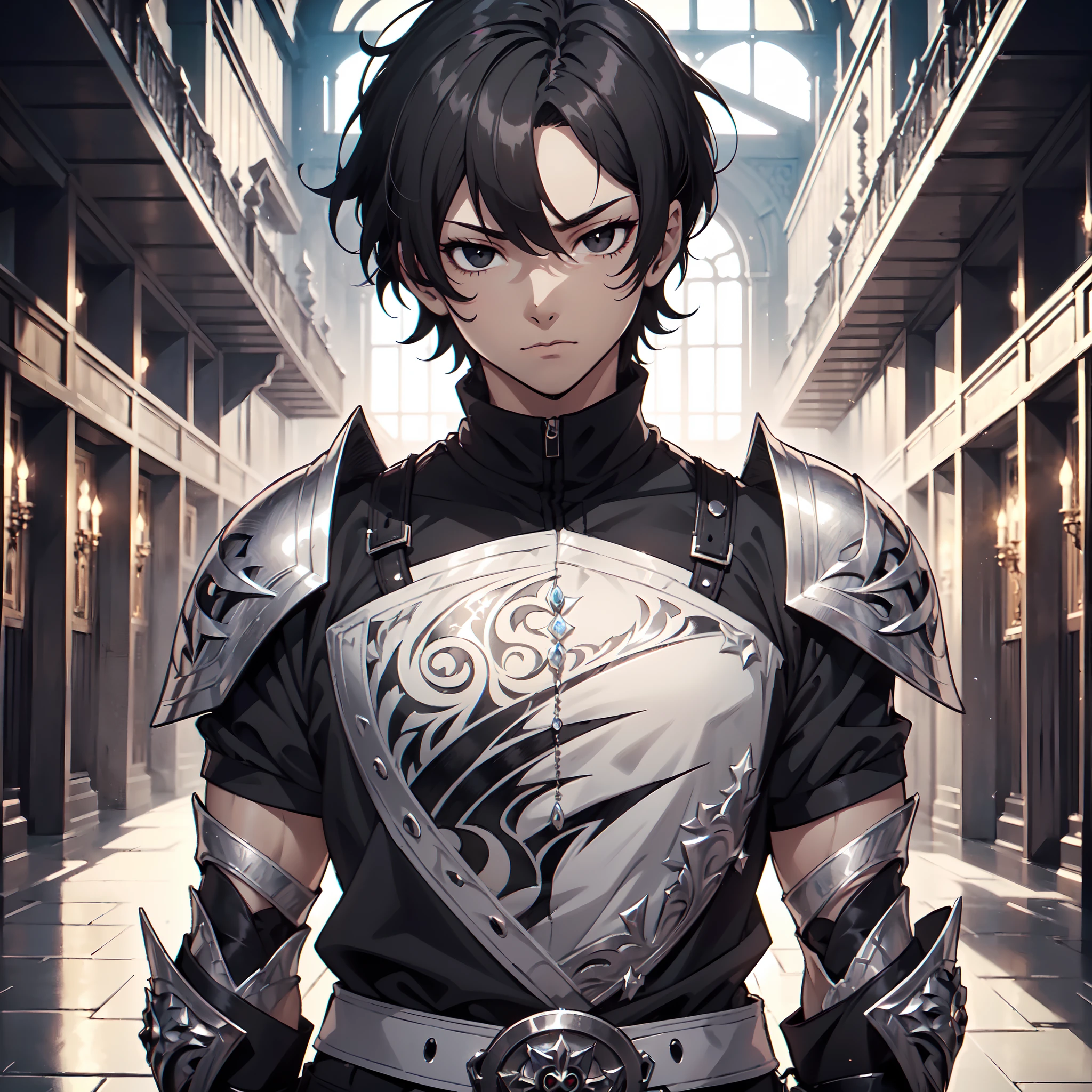 128K Ultra High Definition,
128K Ultra High Quality,
128K Ultra High Resolution,
Best Definition,
Best Quality,
Best Resolution,
Perfectly Detailed,
Perfectly Designed,
Extremely Detailed,
Extremely Designed,
Hyper Detailed,
Hyper Definition,
Hyper Quality,
Hyper Resolution,
Masterpiece,
(((Anime))),
Body Shot,
(((Boy))),
Handsome,
Muscular Body,
(((Black Short Hair))),
(((Black Eyes))),
(((Hyper Detailed & Perfectly Designed With Ultra High Quality Platinum Engravings & Jeweled Ninja Armor))),
(((Inside Of Medieval Royal Palace Background Scenery))),