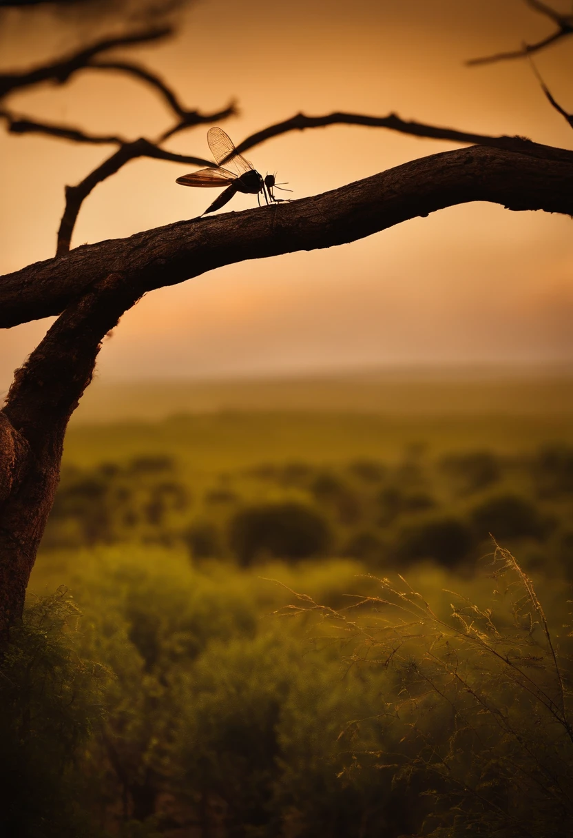 En Afrique du Sud, It is illegal to kill a mosquito on a private game reserve