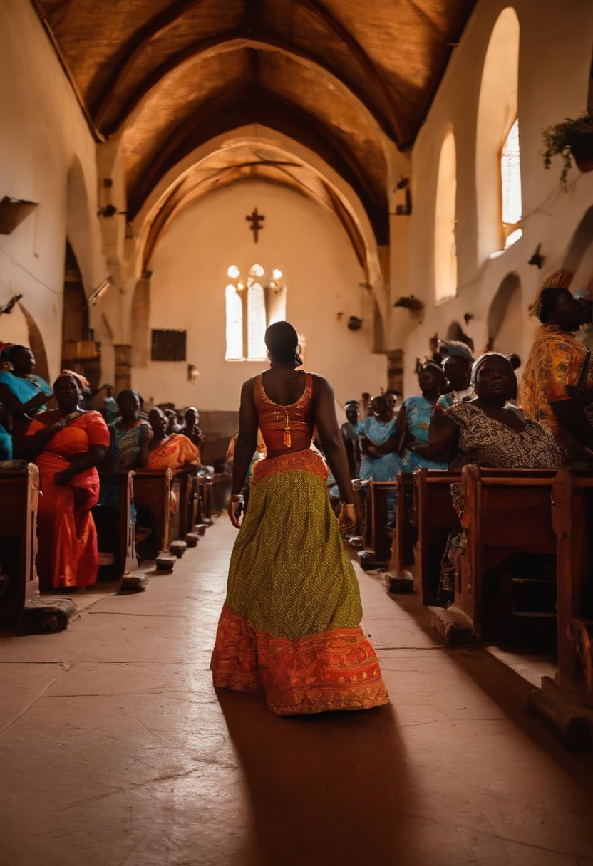 Au malawi, It forbids dancing in churches under penalty of arrest