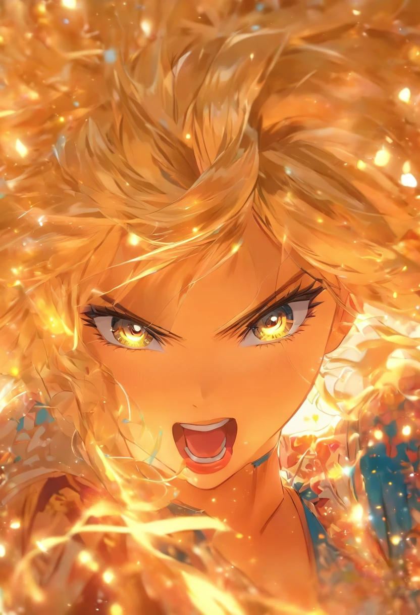 HENTAI BLONDE GIRL