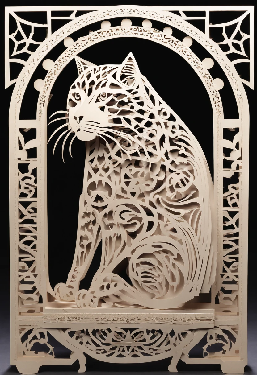 gato negro
