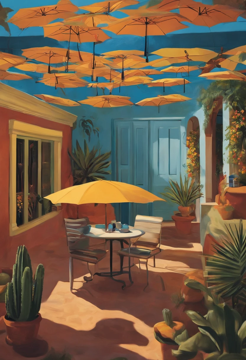 Dive into the anti-umbrella laws indoors in Arizona and the comical consequences of getting caught with a