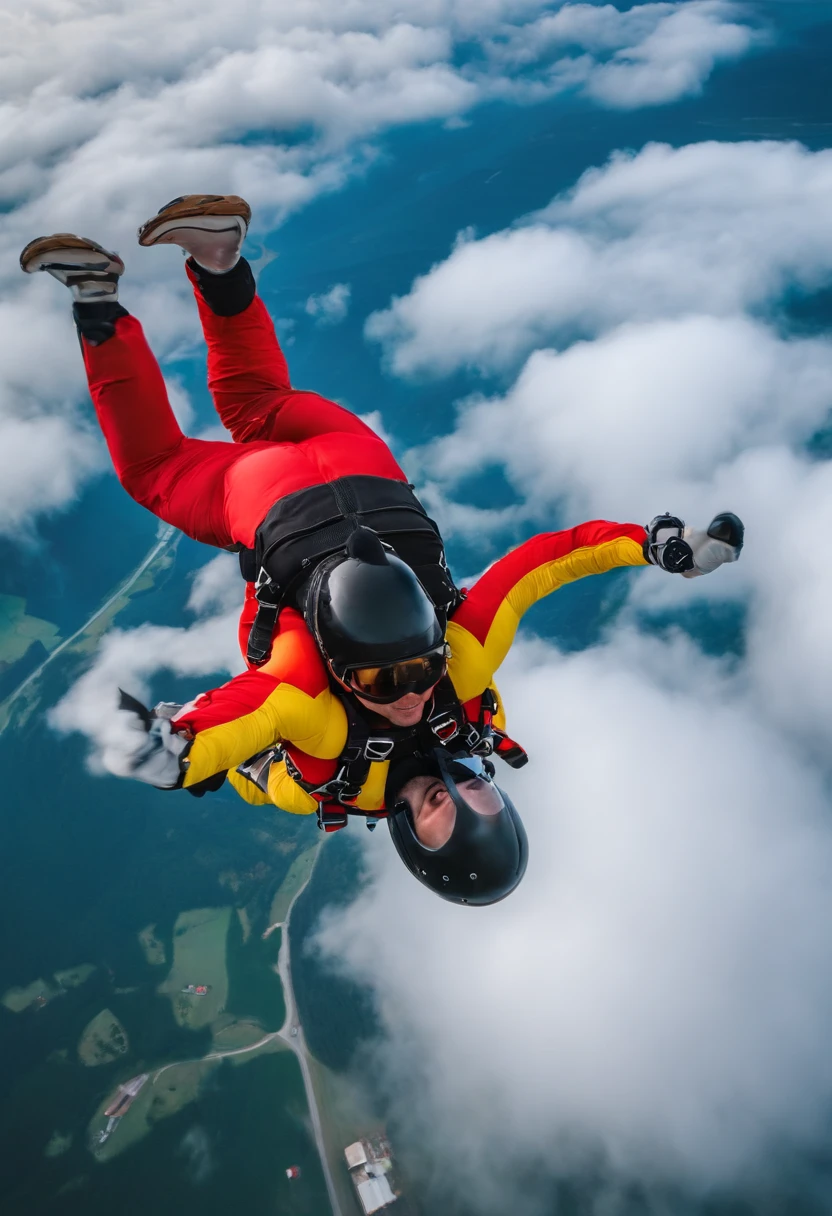 Explore Canada's ban on drunken skydiving and why even adrenaline junkies need to stay sober in the air !