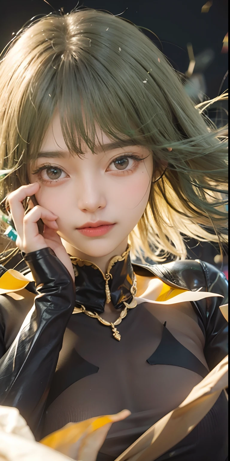 Lora Smoky face