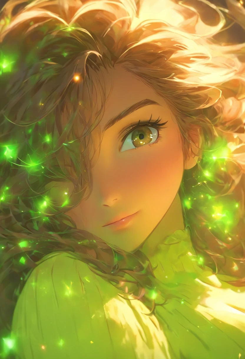 (Animated Graphics, screen cap, Woman, name ((( Re:Staynight:1.2 Anime Lora))), Green eyes, Brown hair, Sad look) (My name is Julia. ciri: I'm quiet, withdrawn, Sensitive, kind, creative, Mystical, Date of birth: November 25 (Sagittarius) Description: gray-brown eyes (It is displayed in green), dark brown hair, Normal shoulder length, kawaii, stature: 164cm, slim figure, Breast Size 2, Looks younger than it really is)