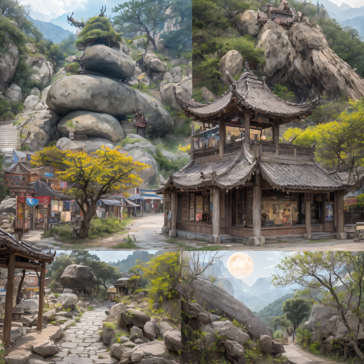 32K(tmasterpiece,k hd,hyper HD,32K)snowy peak(mont)Treasure Trove(kiosk)Close to Lam Tin(Village), Deadwood(Hut)Three blankets(big hall)A hole in the sky(Boulders)。 Half Ridge(kiosk)City of Flowers(kiosk)Wordless stones(stone monument), Wan Song(Close)snowy peak(pathway)There is dragon sleep(Fang)。 Manjusri(tw)Ancient mirrors(tw)Jiao Bridge(bru), Lohan(Boulders)Iron Cloud(Ridge)Elephant Bone Peak(kulmin)。 Incense stone(grind)Free animals in captivity(chii)Pool dipping in the moon(chii), Wangzhou(kiosk)Zhuo Xi(izumi)Ying Chao Spring(izumi)。