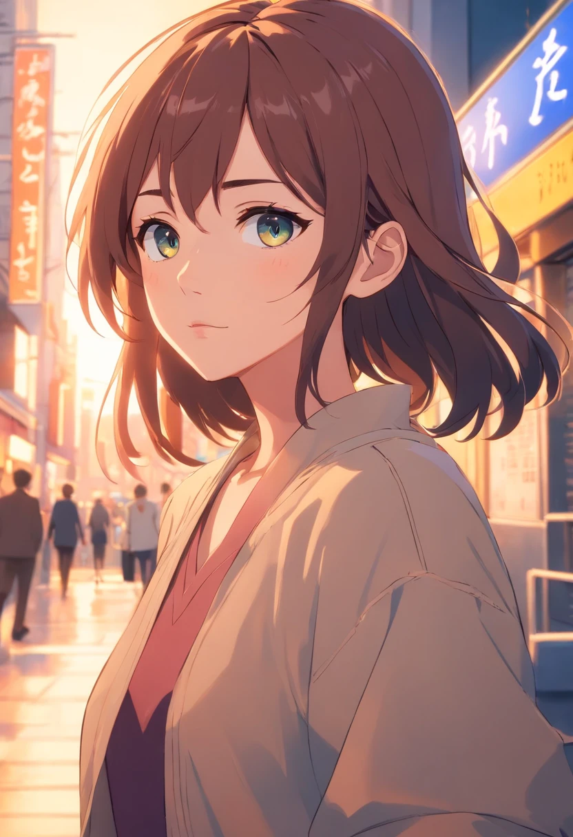 cristy-ren, high quality photo of a woman, detailed face, <3