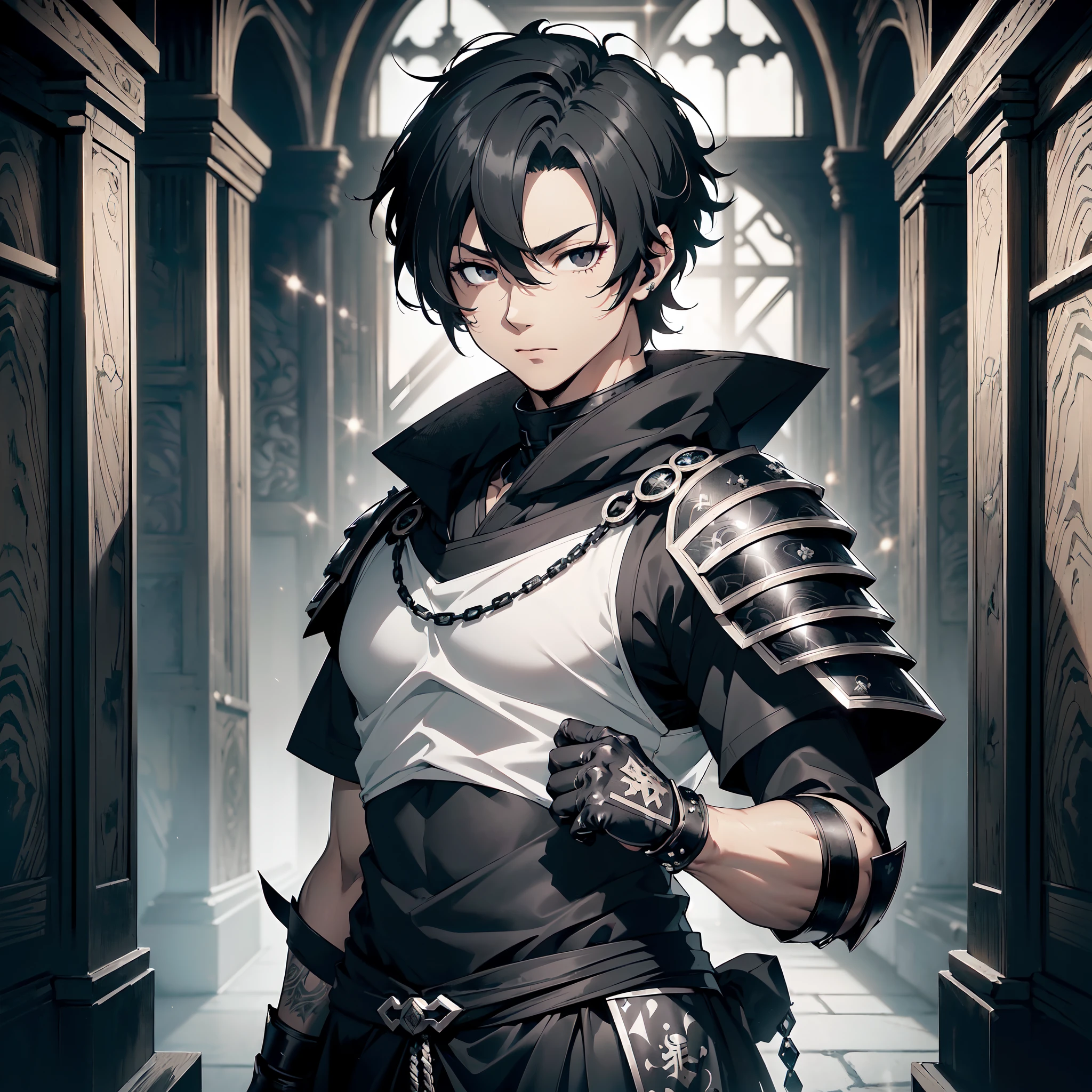 128K Ultra High Definition,
128K Ultra High Quality,
128K Ultra High Resolution,
Best Definition,
Best Quality,
Best Resolution,
Perfectly Detailed,
Perfectly Designed,
Extremely Detailed,
Extremely Designed,
Hyper Detailed,
Hyper Definition,
Hyper Quality,
Hyper Resolution,
Masterpiece,
(((Anime))),
Body Shot,
(((Boy))),
Handsome,
Muscular Body,
(((Black Short Hair))),
(((Black Eyes))),
(((Hyper Detailed & Perfectly Designed With Ultra High Quality Black Obsidian Engravings & Jeweled Ninja Armor))),
(((Inside Of Medieval Royal Palace Background Scenery))),