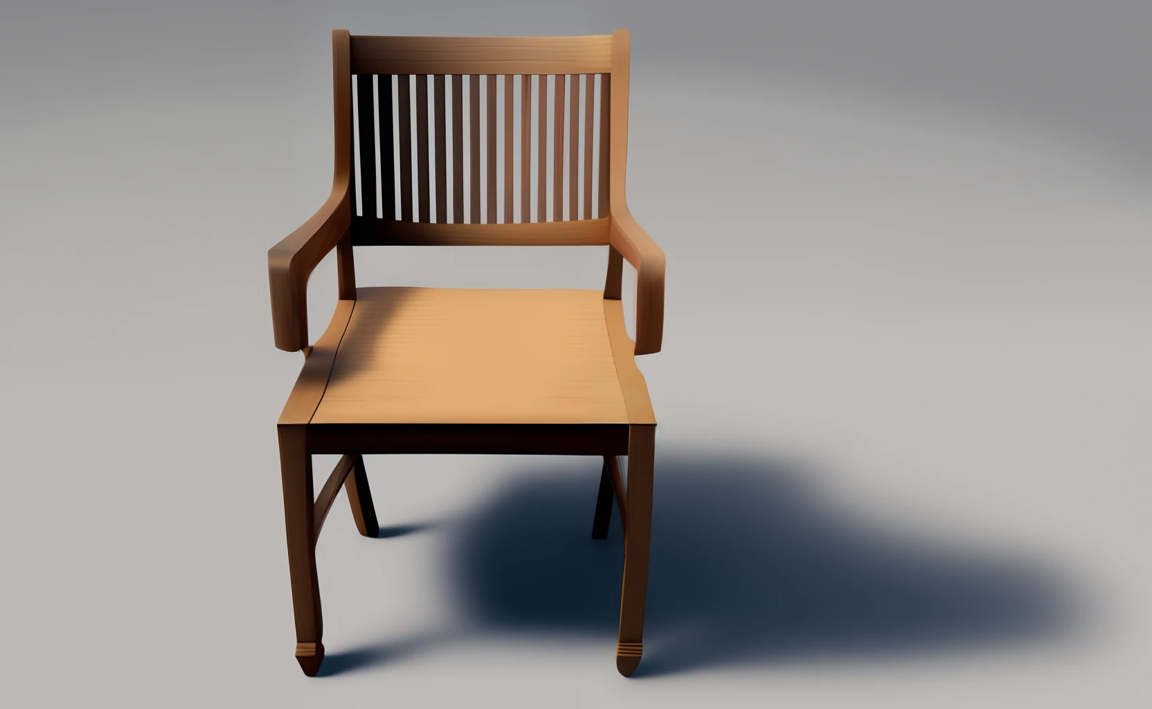 a chair