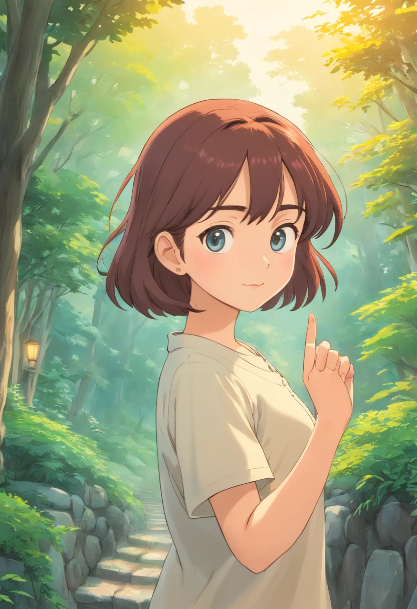 Manga Storyboard: 1.8, Manga Layout, "Dry brush, detail Enhanced, Detailed finger、Detailed hand、A detailed face、32K ,1990s style ), Cute twins girl with different eye color、Same clothes、The same face、A dark-haired、Different eye color。Hold on to the arm。