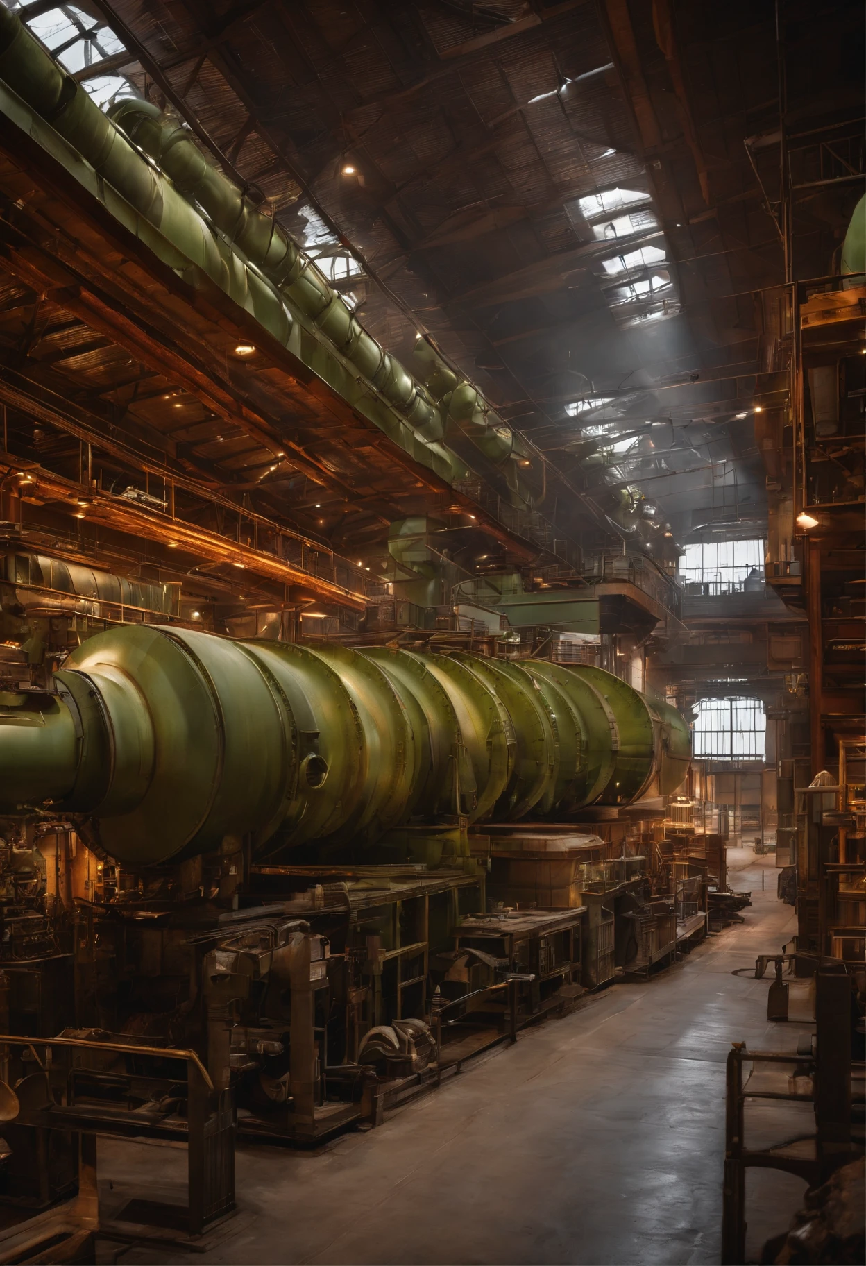Plant,mills,industry,buliding,Space planning,Different regions,divide