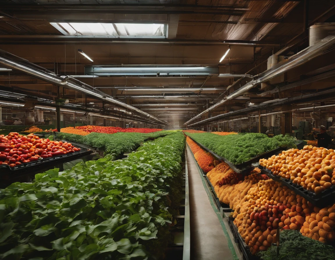 Plant，mills，industry，buliding，Space planning，Different regions，divide，produce，assembly line