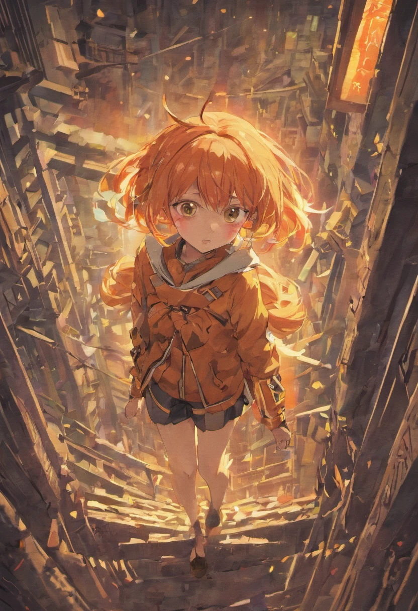 karo, Escape, ruin