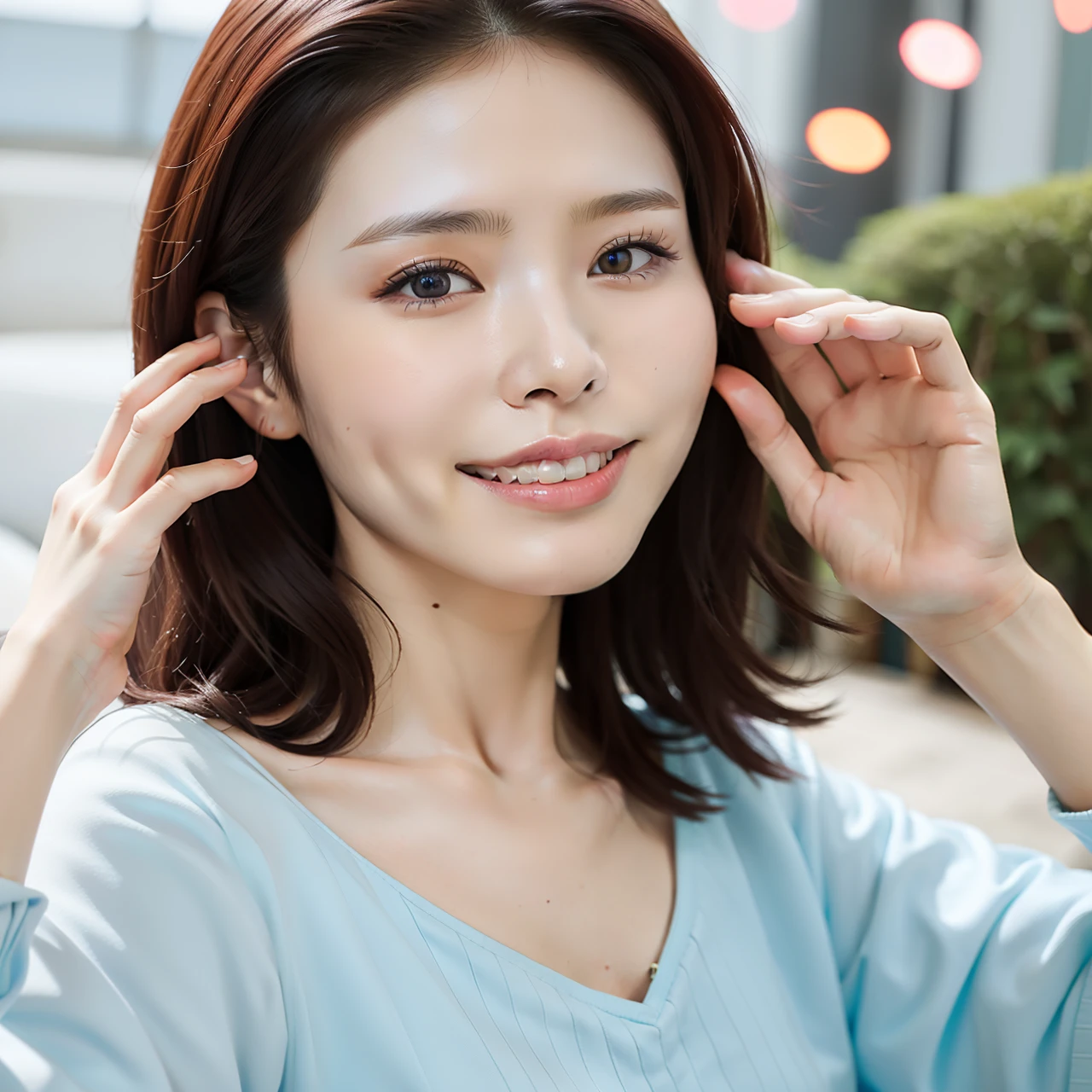 Arab asian woman with blue shirt and smile, Gorgeous young Korean woman, Beautiful young Korean woman, beautiful Korean women, Young adorable Korean face, female actress from korea, Korean Woman, Cute Korean Actress, Korean Girl, lee ji - eun, lee ji-eun, Portrait of female Korean idol, jaeyeon nam, korean face features