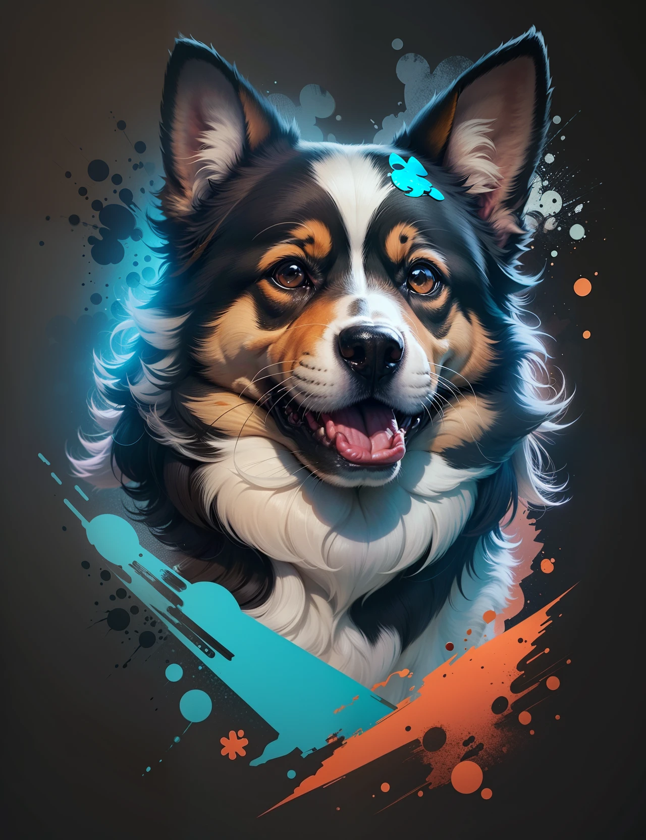 dog stickers
