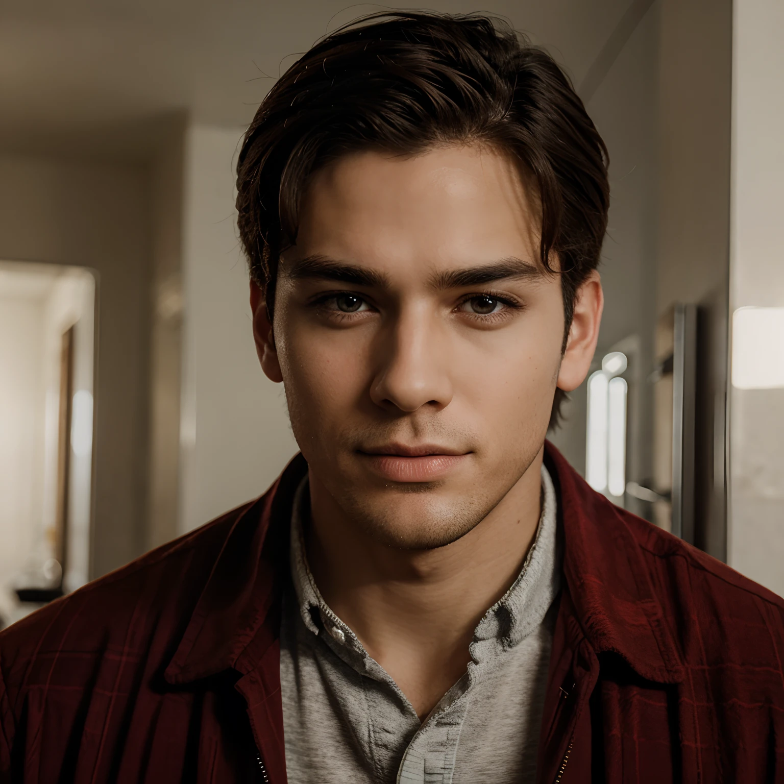 Handsome boy