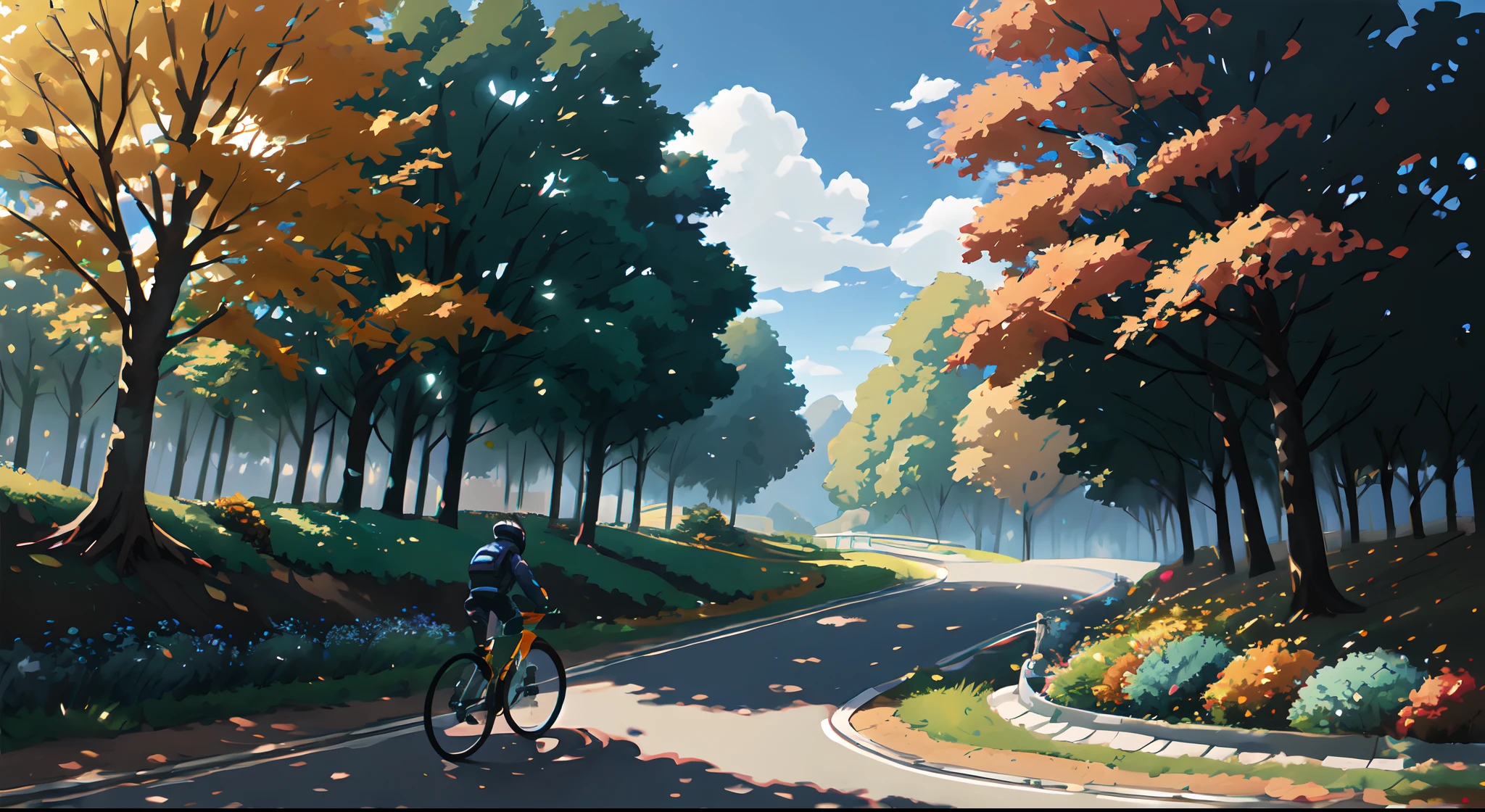 Improving the Rider, Do not deform the body, Make it more realistic