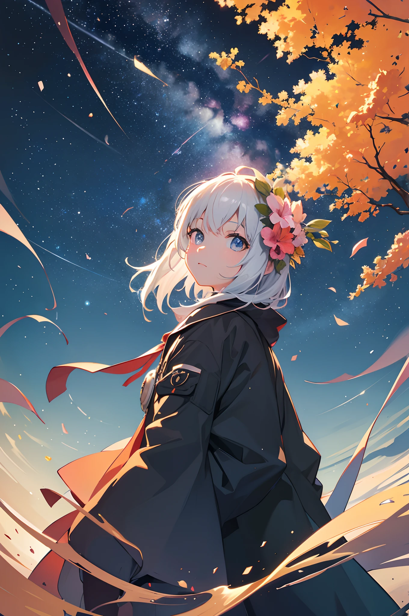 Background with