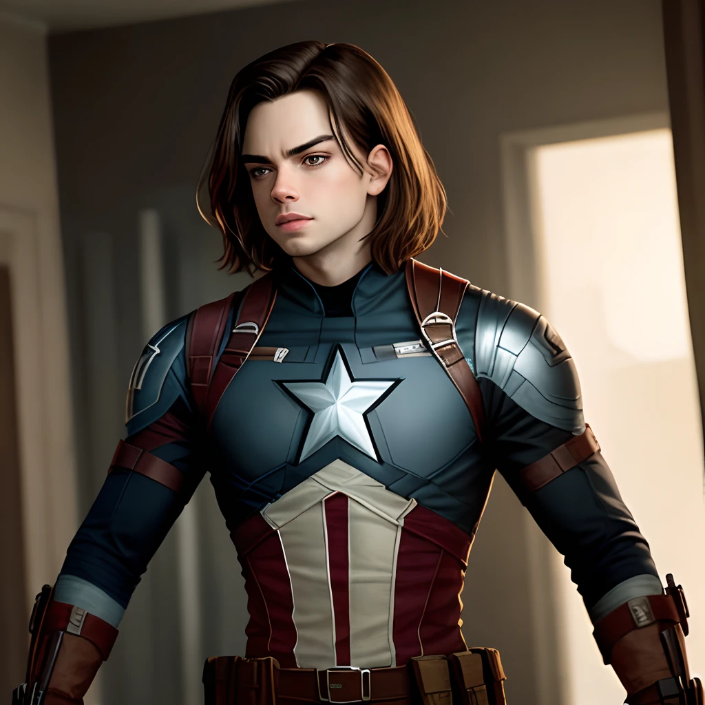 Bucky Barnes
