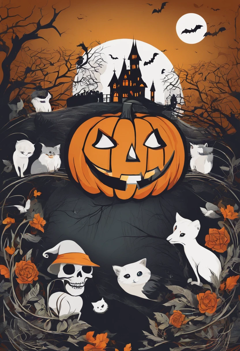 Halloween vector