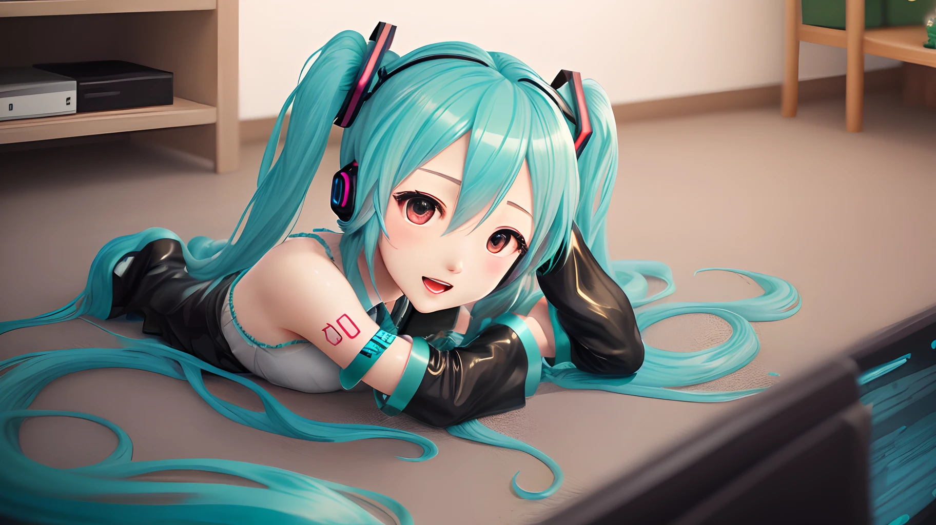 Hatsune Miku Melt