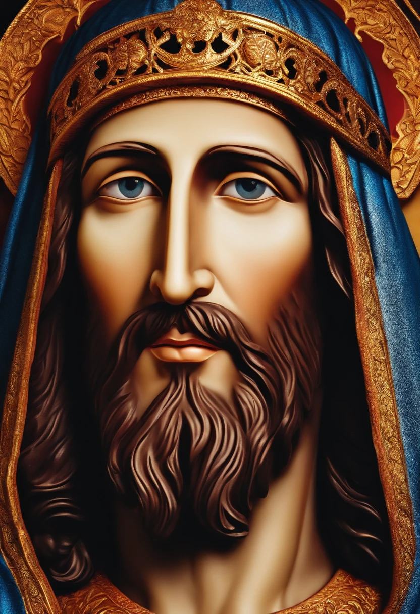 Criar Jesus com Rosto Judeus