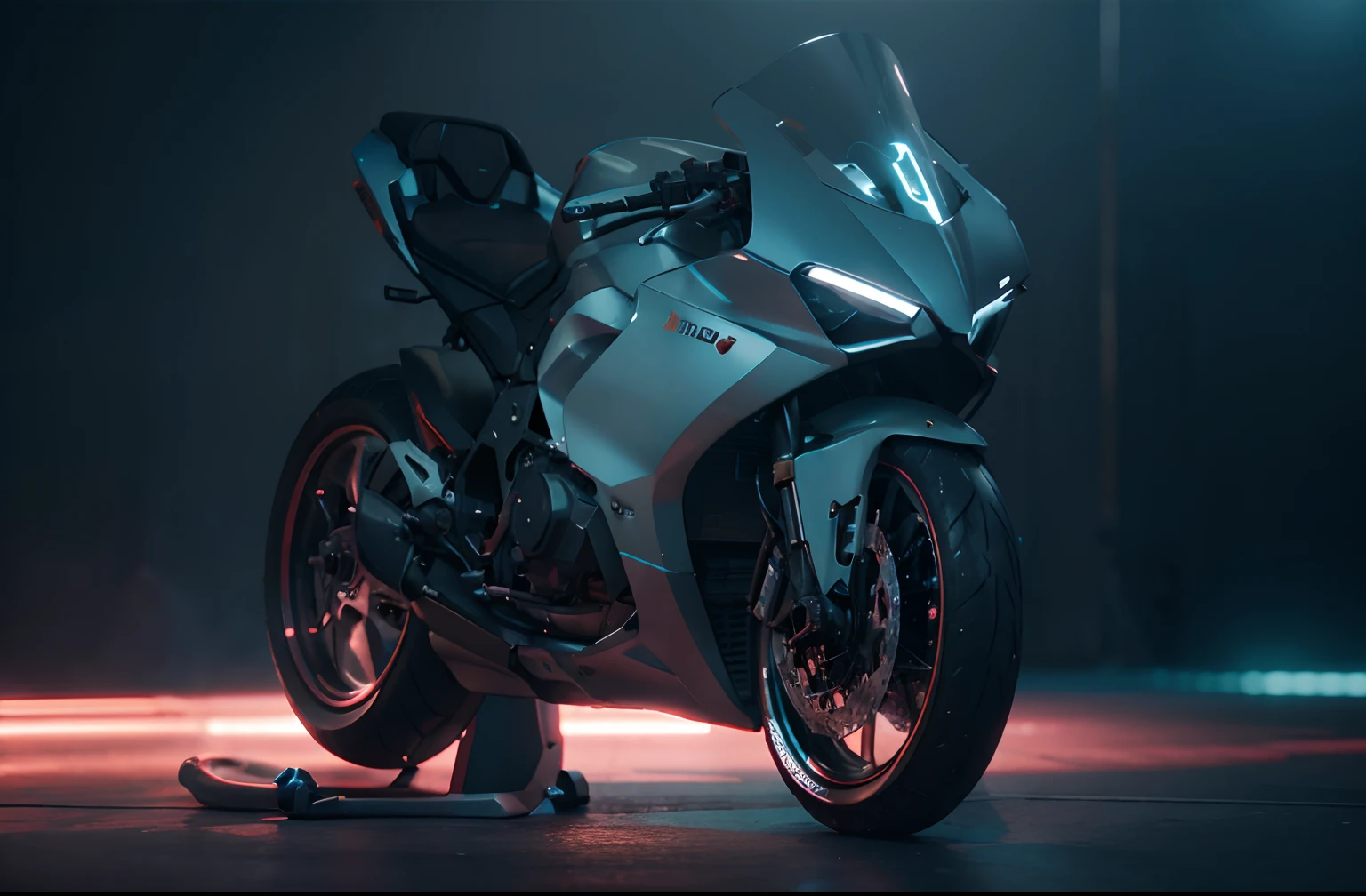 Dinemic 8k 3d smooth colour retouch cyberpunk schi-fi masterpiece cinematic lighting portrait blur