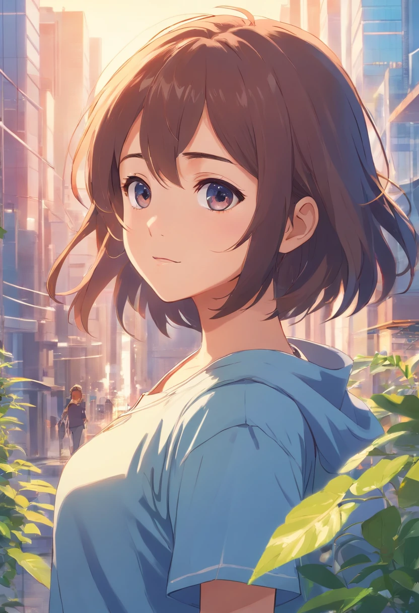 Girl Yui Hirasawa