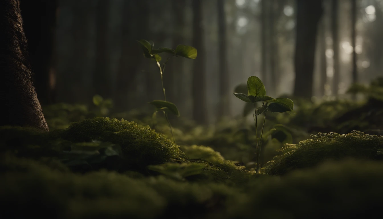 Lack of sunlight has devastated plants and led to the collapse of animal populations, making it extremely difficult for humans to survive