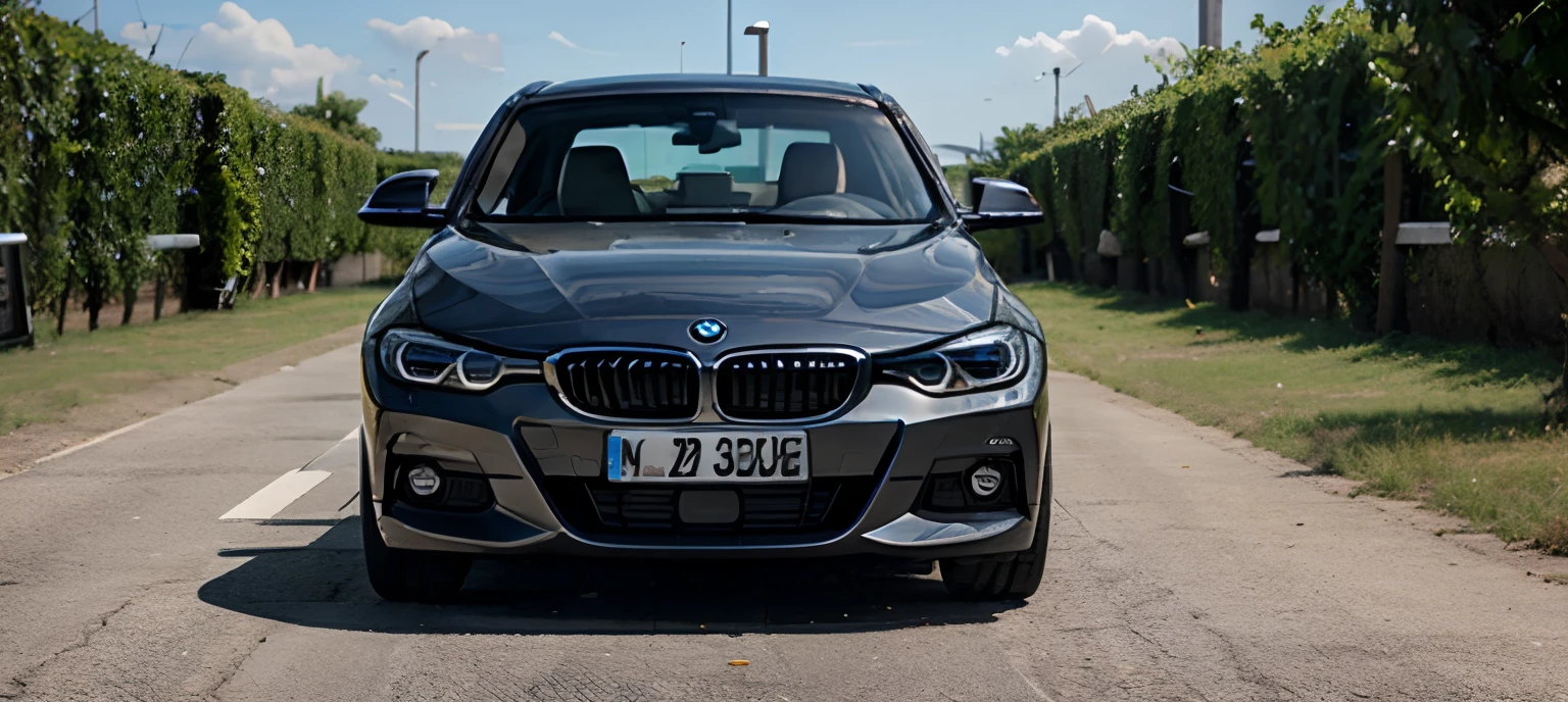 Bmw 320 d full body