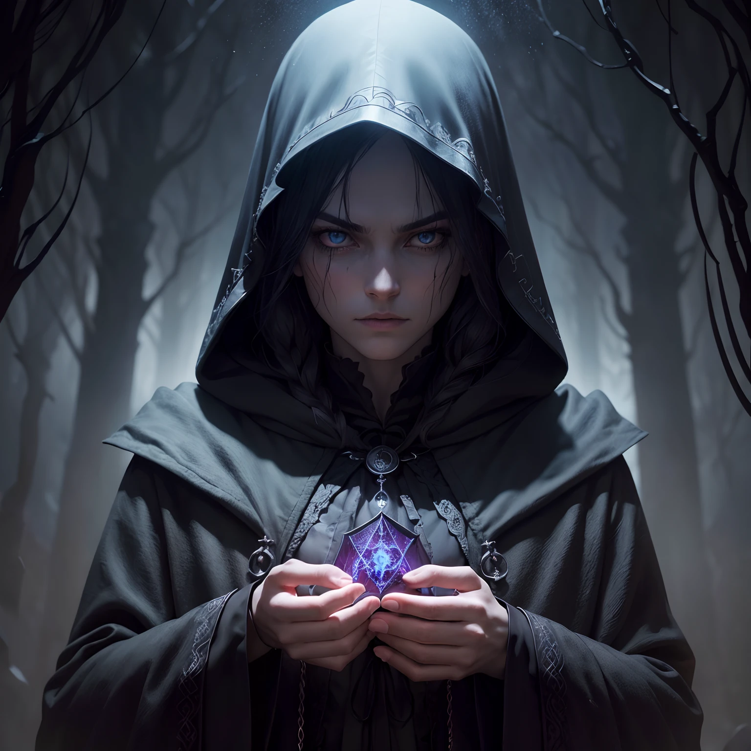 First Theme Prompt, "Arcana, fool, Mysterious Man, Dark atmosphere" can be generated as follows:
"(Best Quality,4K,8K,hight resolution,masutepiece:1.2),Ultra-detailed,(Realistic,Photorealistic,Photorealsitic:1.37),Illustration,Arcana,fool,Mysterious Man,Dark atmosphere,broody,spiritual,haunting,sinister,Detailed Cards,Hooded figure,mystic symbols,magic elements,Almost supernatural,The presence of shadows,Spooky lighting,Deep Shadows,dramatic compositions,ominous aura,Vivid colors,occult,occultism,Ethereal,elusive,tradition,Mythical,mysticism,Open hands、Scoop the drop with both hands、Appearance over the years"