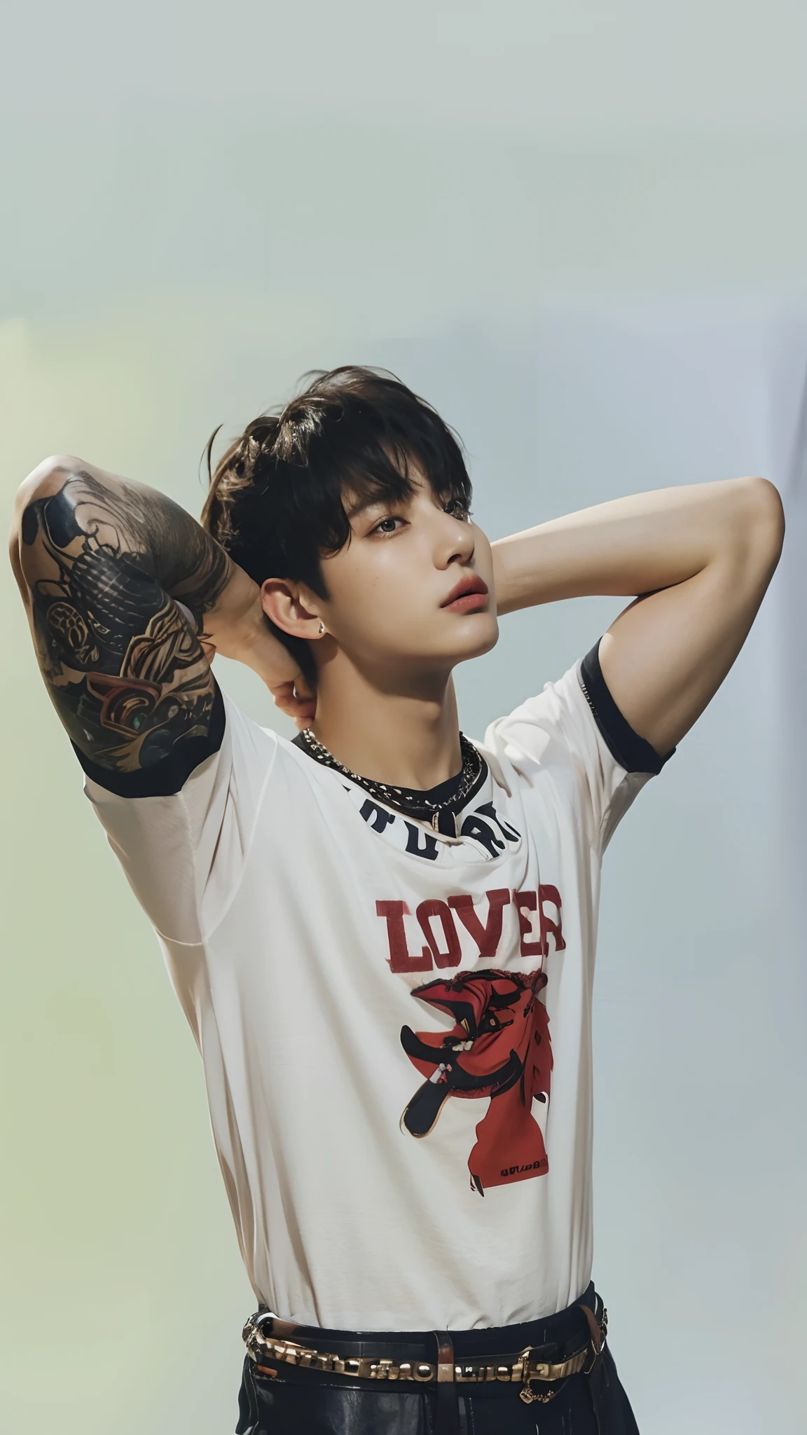 Jungkook BTS