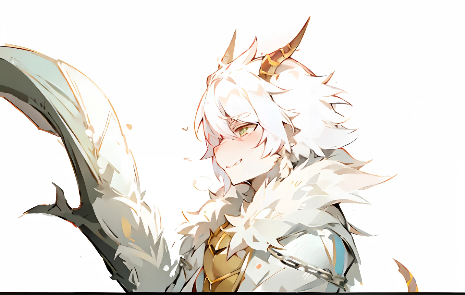 Dragon Boy