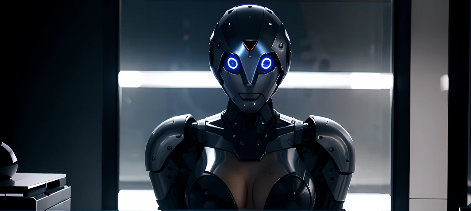 Sexy robot