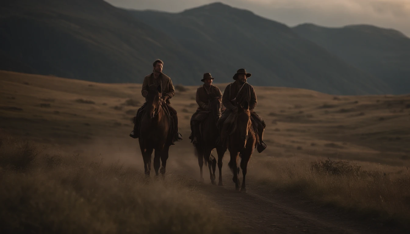 They learned to hunt and gather more efficiently, developing skills that would be passed on to future generations.