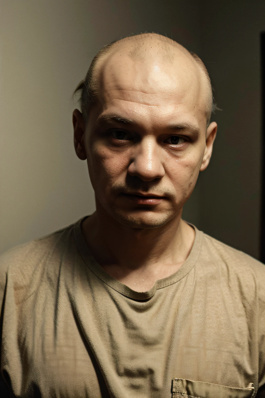 Andrei Chikatilo Drawing