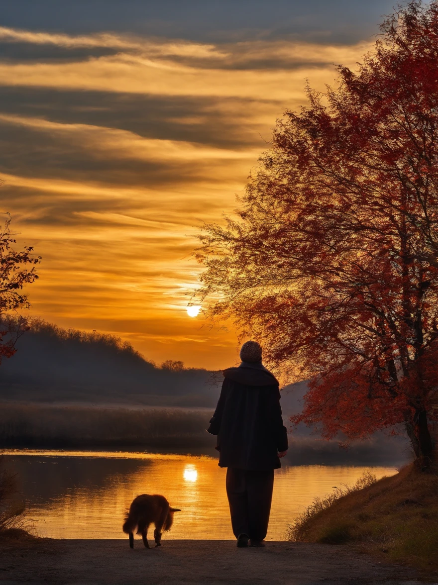 A person lives to explore the world，Never harvested what the meaning of his life was？
​
So lonely　
　
　
　
　
´●＿＿＿＿＿＿＿＿●`