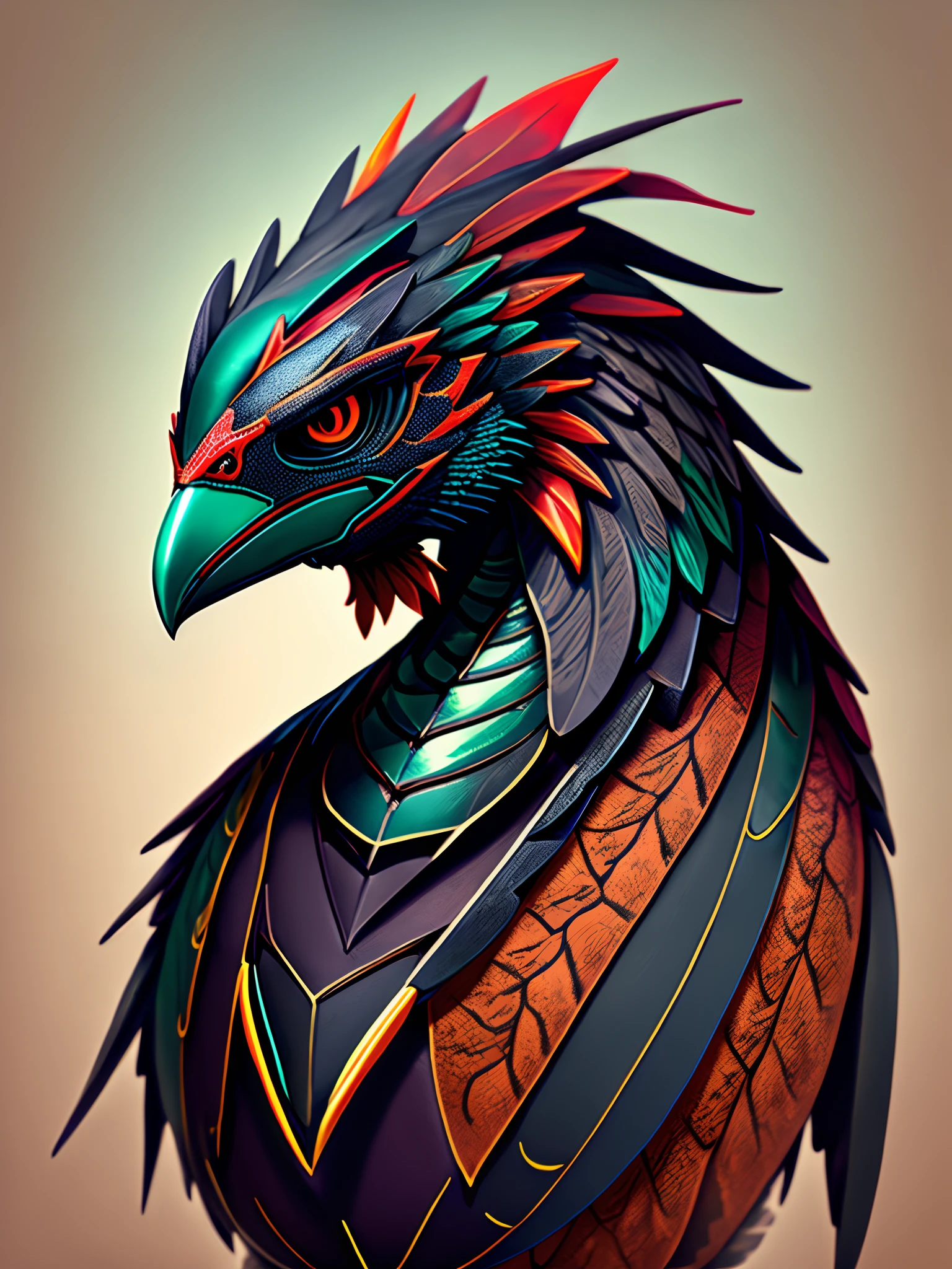 Crow Dragon