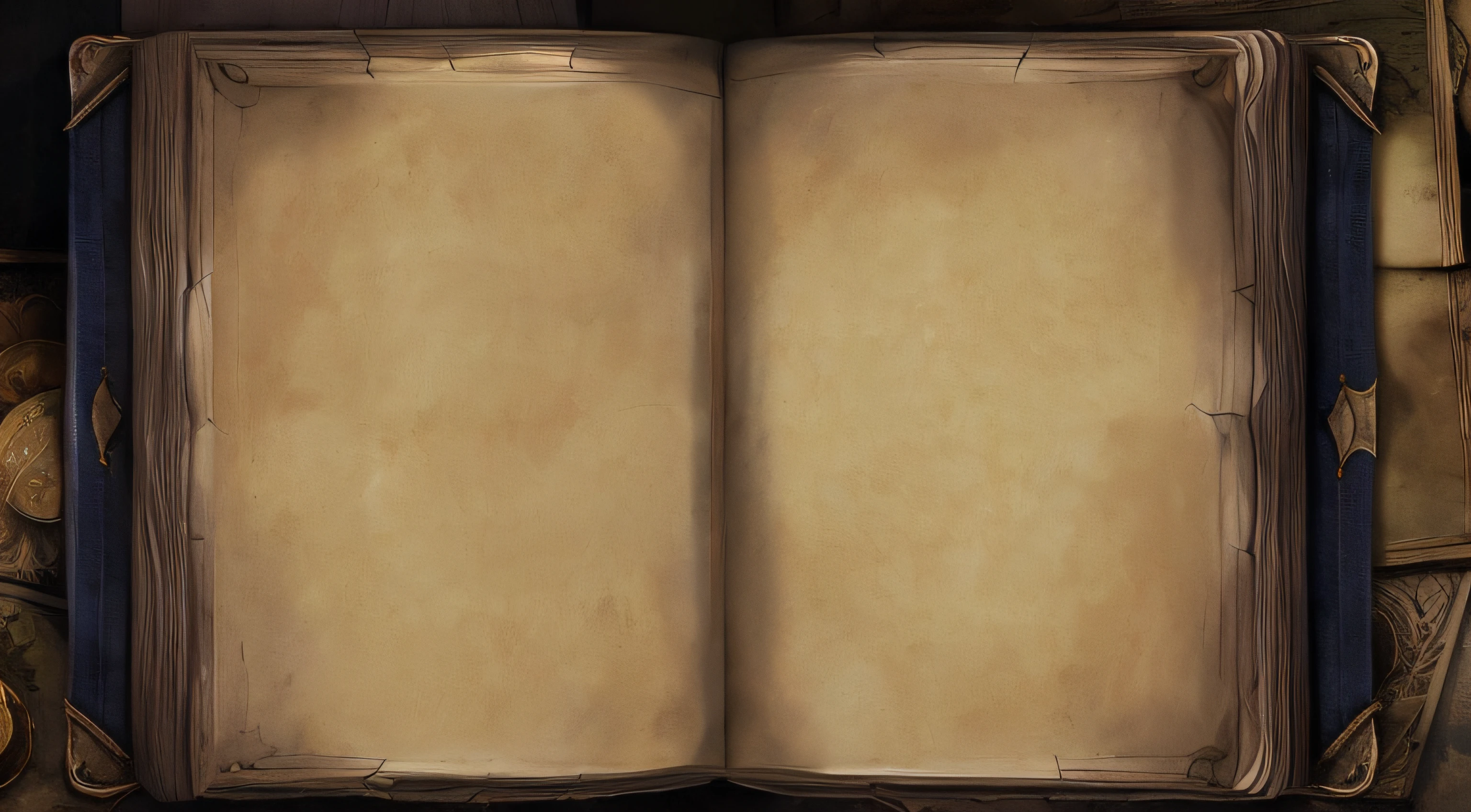 An open book with a blank page on a table, Library page, Libro de arte antiguo, open book page, fondo en blanco, Libro antiguo, weathered pages, Papel en blanco, biblioteca perdido, ..pages, Single Pages, Un libro abierto, biblioteca, Antecedentes de RPG, fondo plano, Gran libro abierto, Mushroom Pages, Textura de pintura a mano